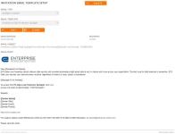 Email Templates